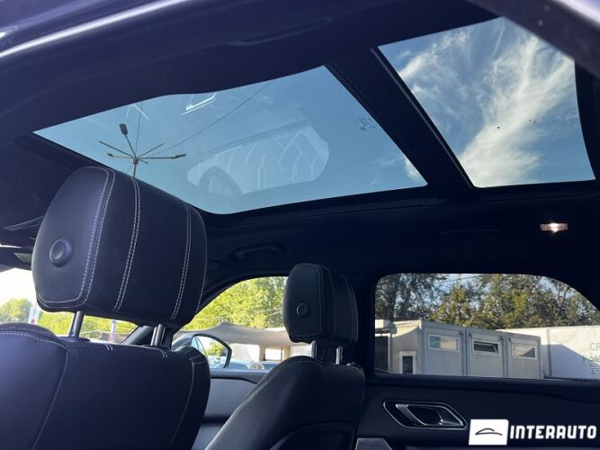 Land Rover Range Rover Velar 40 land rover Range Rover Velar 2018