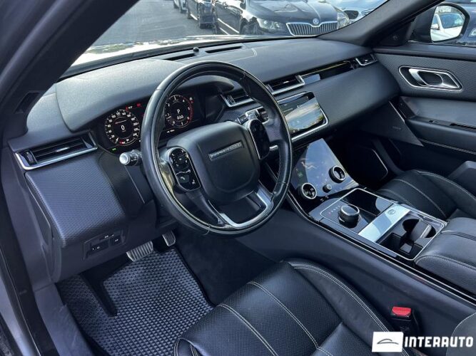 Land Rover Range Rover Velar 35 land rover Range Rover Velar 2018