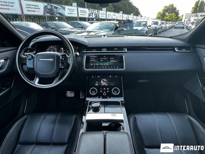 Land Rover Range Rover Velar 41 land rover Range Rover Velar 2018