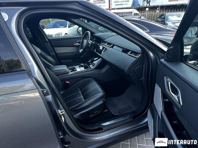 Land Rover Range Rover Velar 37 land rover Range Rover Velar 2018