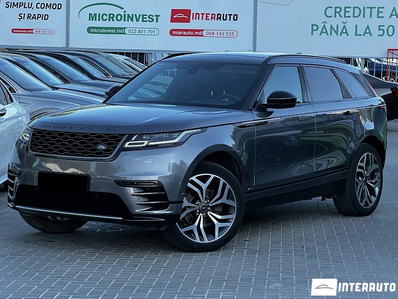 Land Rover Range Rover Velar 2 interauto oferta masina