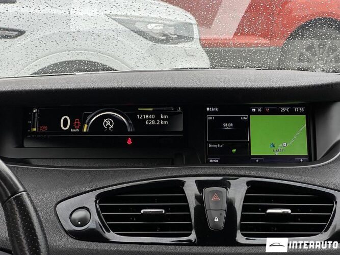 renault Grand Scenic 2016