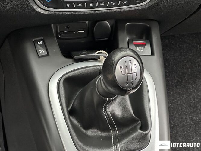 renault Grand Scenic 2016