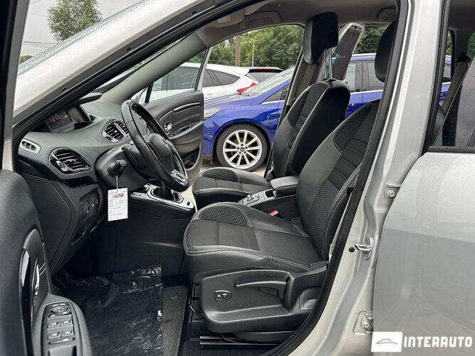 renault Grand Scenic 2016