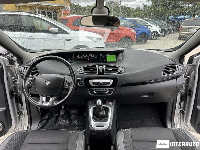 renault Grand Scenic 2016