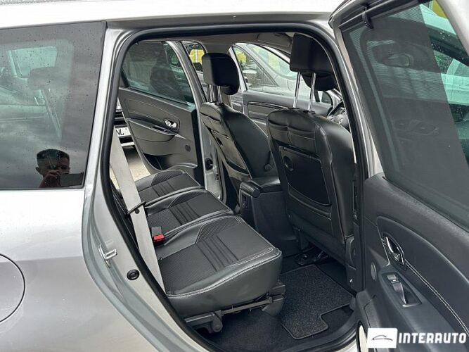 renault Grand Scenic 2016