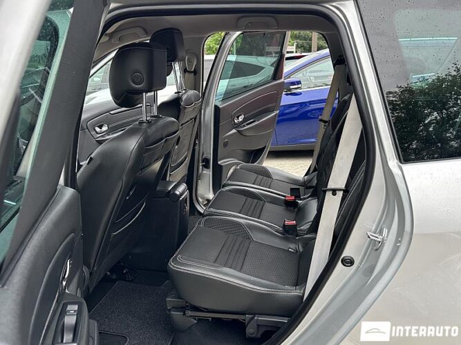renault Grand Scenic 2016