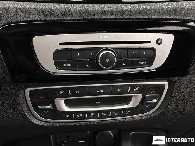 renault Grand Scenic 2016