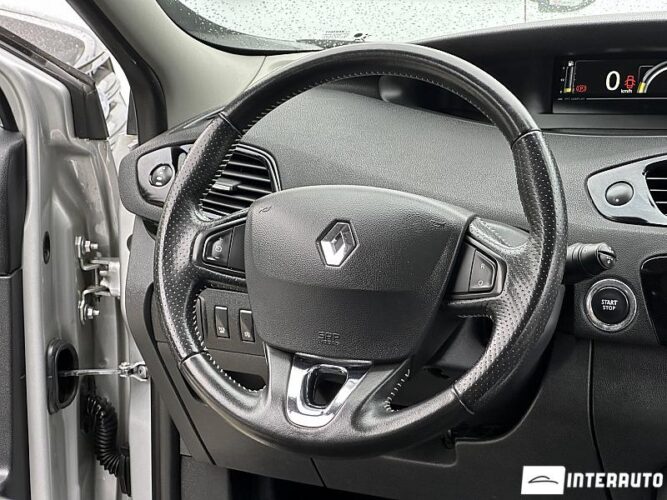 renault Grand Scenic 2016