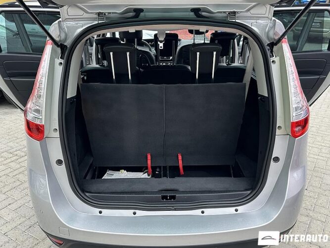 renault Grand Scenic 2016