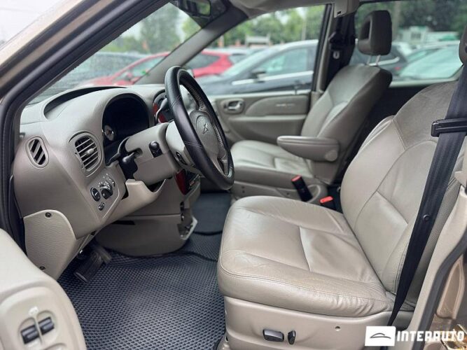 chrysler Grand Voyager 2006