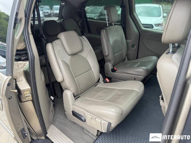 chrysler Grand Voyager 2006
