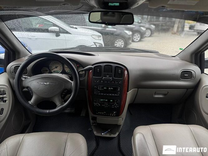 chrysler Grand Voyager 2006
