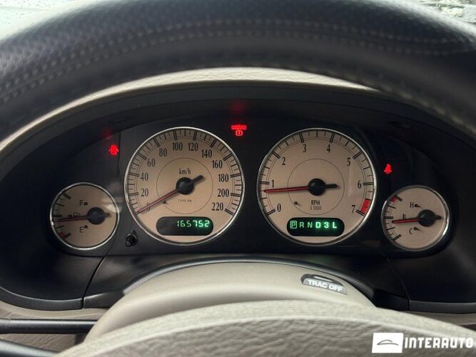chrysler Grand Voyager 2006
