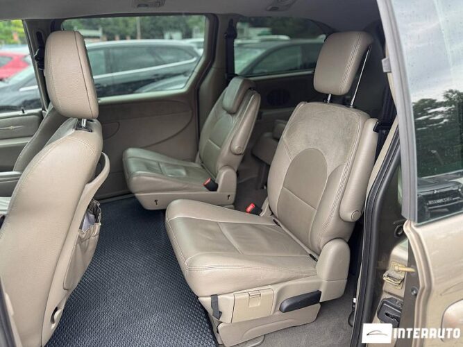 chrysler Grand Voyager 2006
