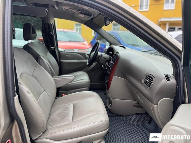 chrysler Grand Voyager 2006