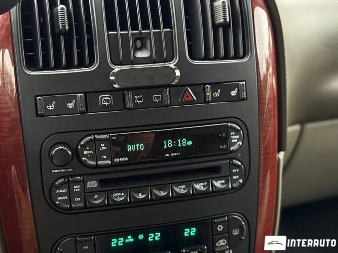 chrysler Grand Voyager 2006
