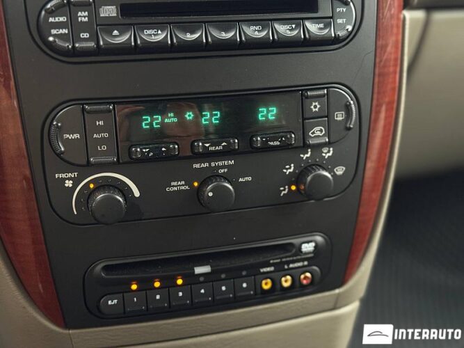 chrysler Grand Voyager 2006