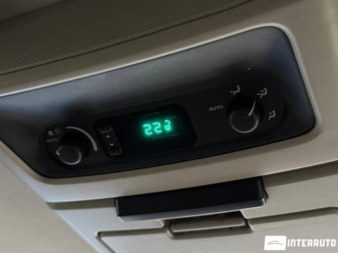 chrysler Grand Voyager 2006