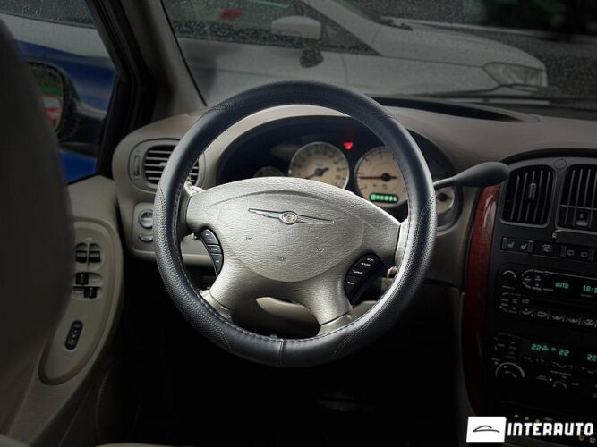 chrysler Grand Voyager 2006