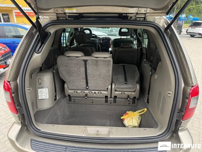 chrysler Grand Voyager 2006