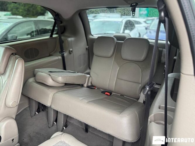chrysler Grand Voyager 2006