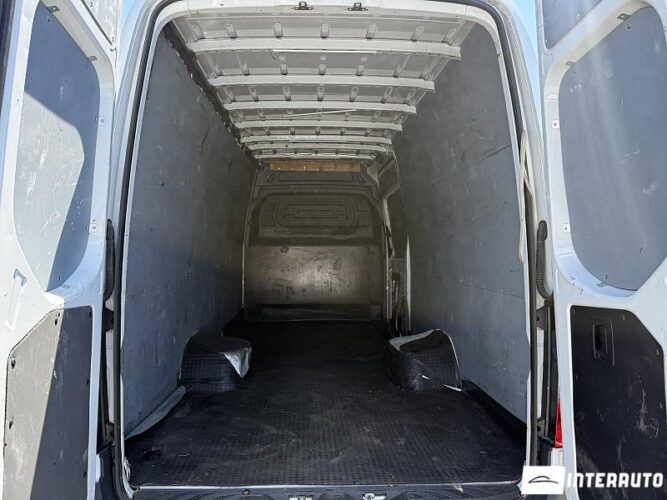 mercedes Sprinter 2019