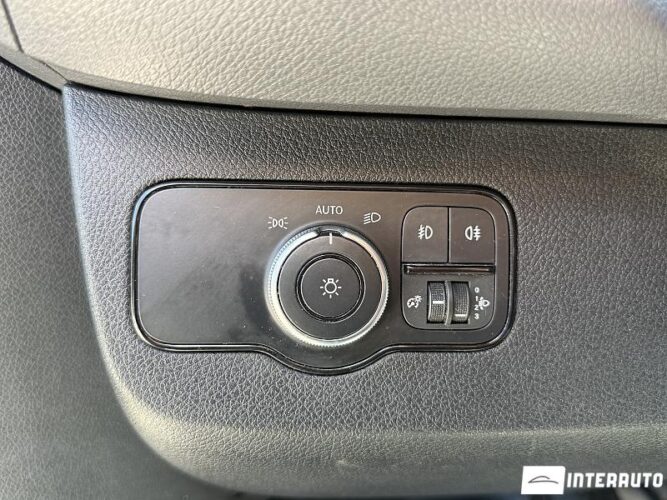 mercedes Sprinter 2019