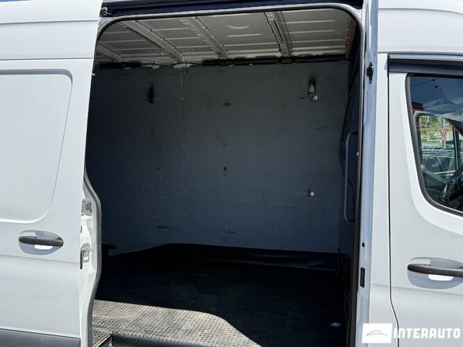 mercedes Sprinter 2019