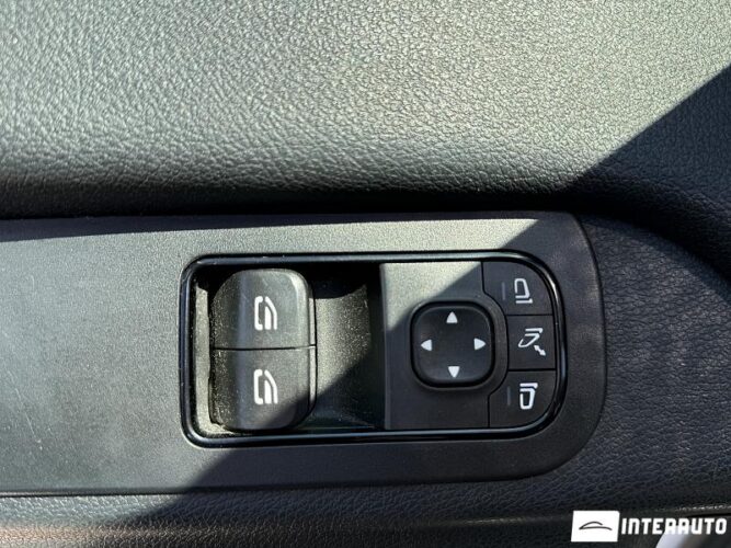 mercedes Sprinter 2019