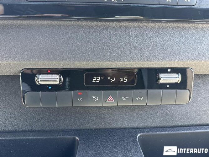 mercedes Sprinter 2019