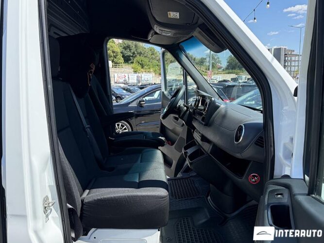 mercedes Sprinter 2019