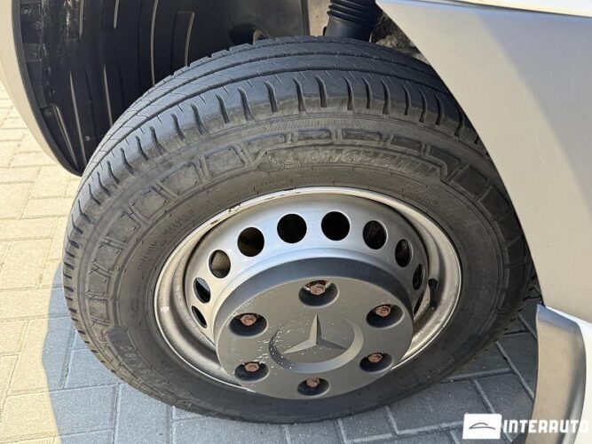 mercedes Sprinter 2019