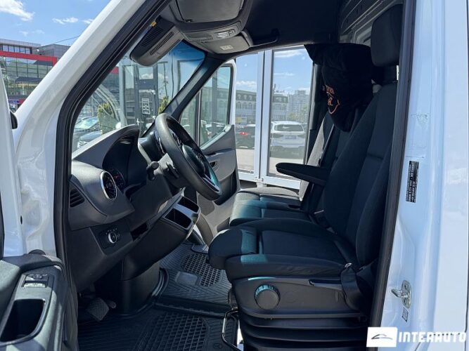 mercedes Sprinter 2019