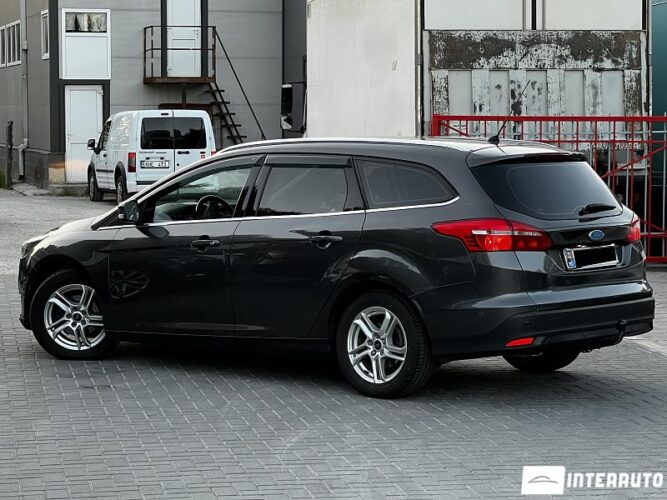 Ford Focus 30 ford Focus 2015
