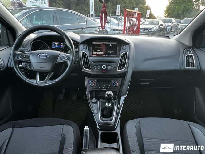 Ford Focus 34 ford Focus 2015