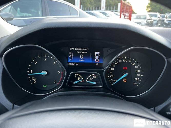 Ford Focus 37 ford Focus 2015