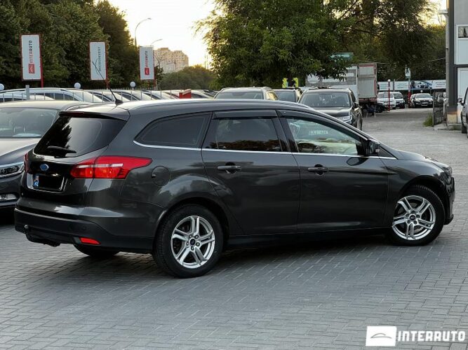 Ford Focus 32 ford Focus 2015