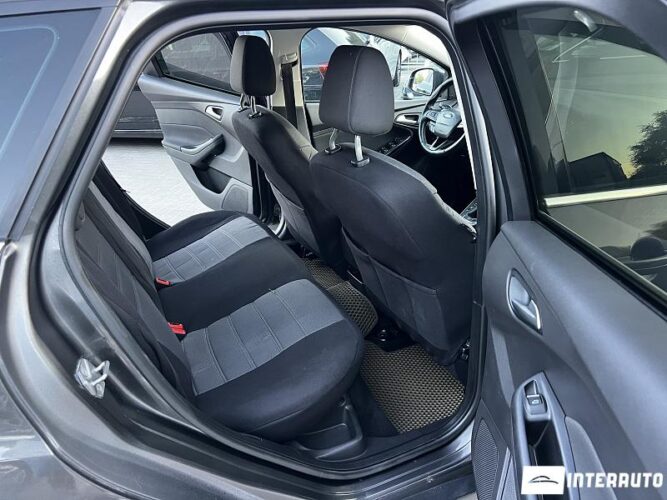 Ford Focus 43 ford Focus 2015