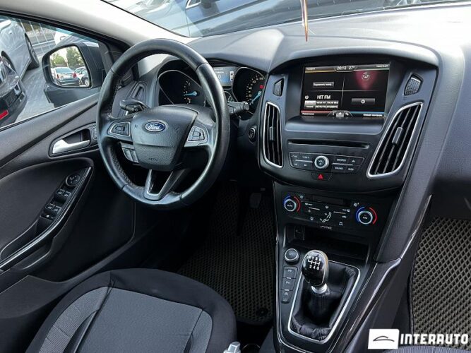 Ford Focus 36 ford Focus 2015