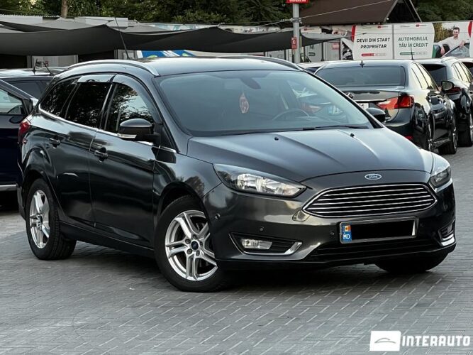 Ford Focus 31 ford Focus 2015