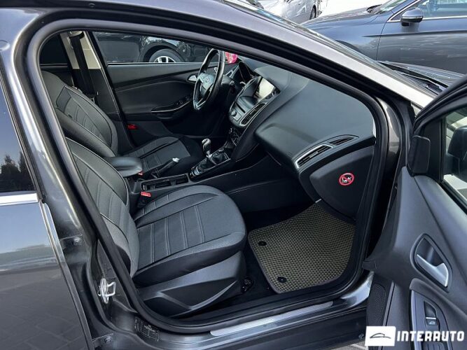 Ford Focus 33 ford Focus 2015