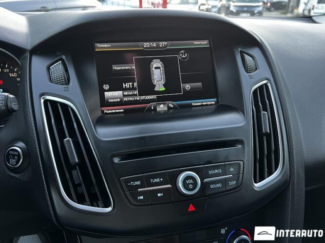 Ford Focus 38 ford Focus 2015