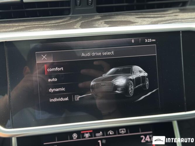 Audi A6 46 audi A6 2019