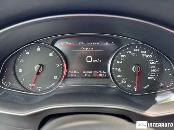 Audi A6 44 audi A6 2019