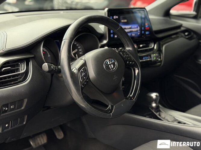 toyota C-HR 2018
