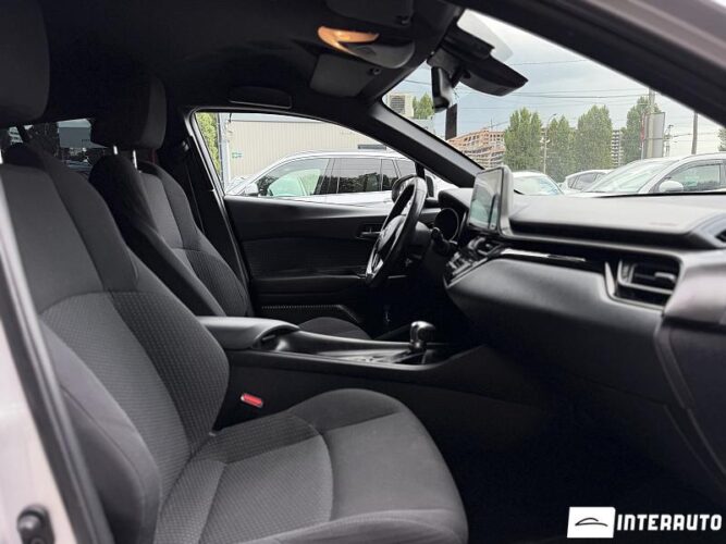 toyota C-HR 2018