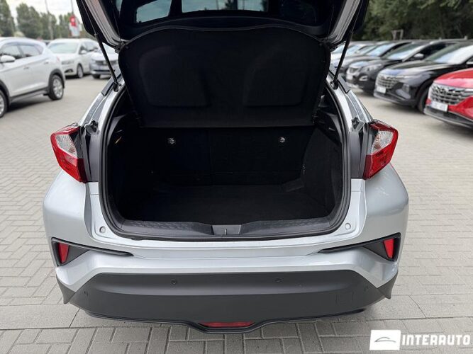 toyota C-HR 2018
