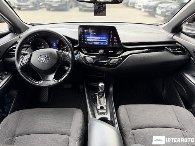toyota C-HR 2018