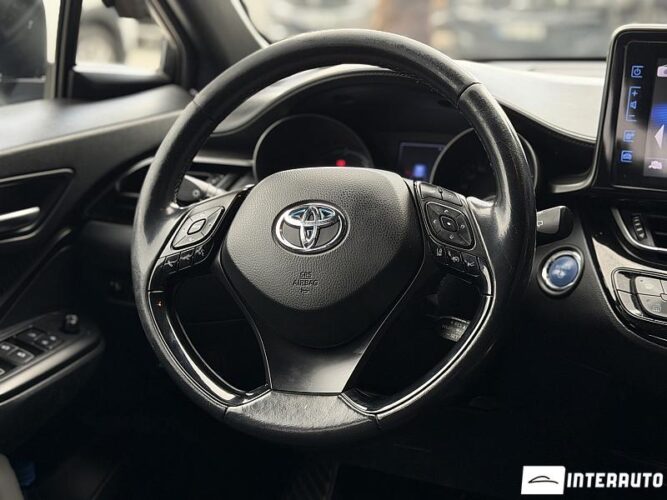toyota C-HR 2018